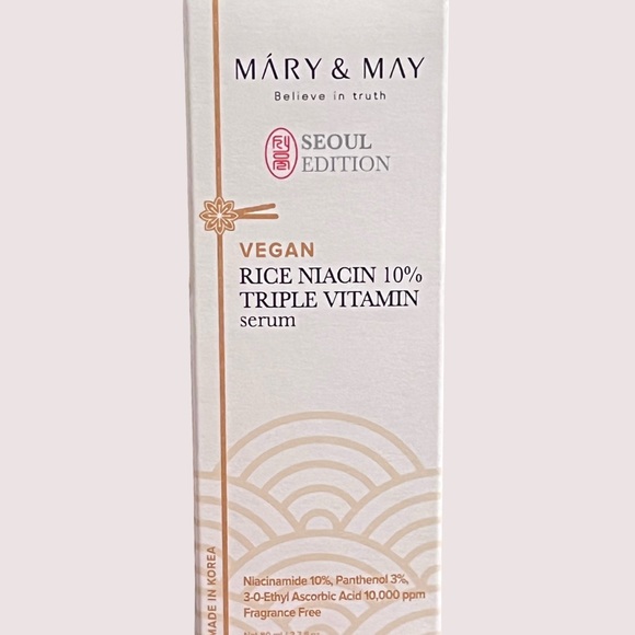 Mary & May Rice Niacin Serum - Picture 4 of 7